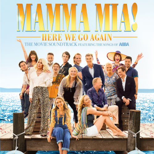 OST - MAMMA MIA! - HERE WE GO AGAINOST - MAMMA MIA - HERE WE GO AGAIN.jpg